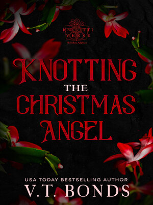 cover image of Knotting the Christmas Angel